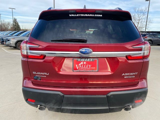 New 2026 Subaru Ascent Limited AWD/4WD image 4
