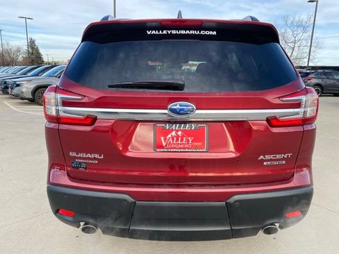 New 2026 Subaru Ascent Limited AWD/4WD image 4