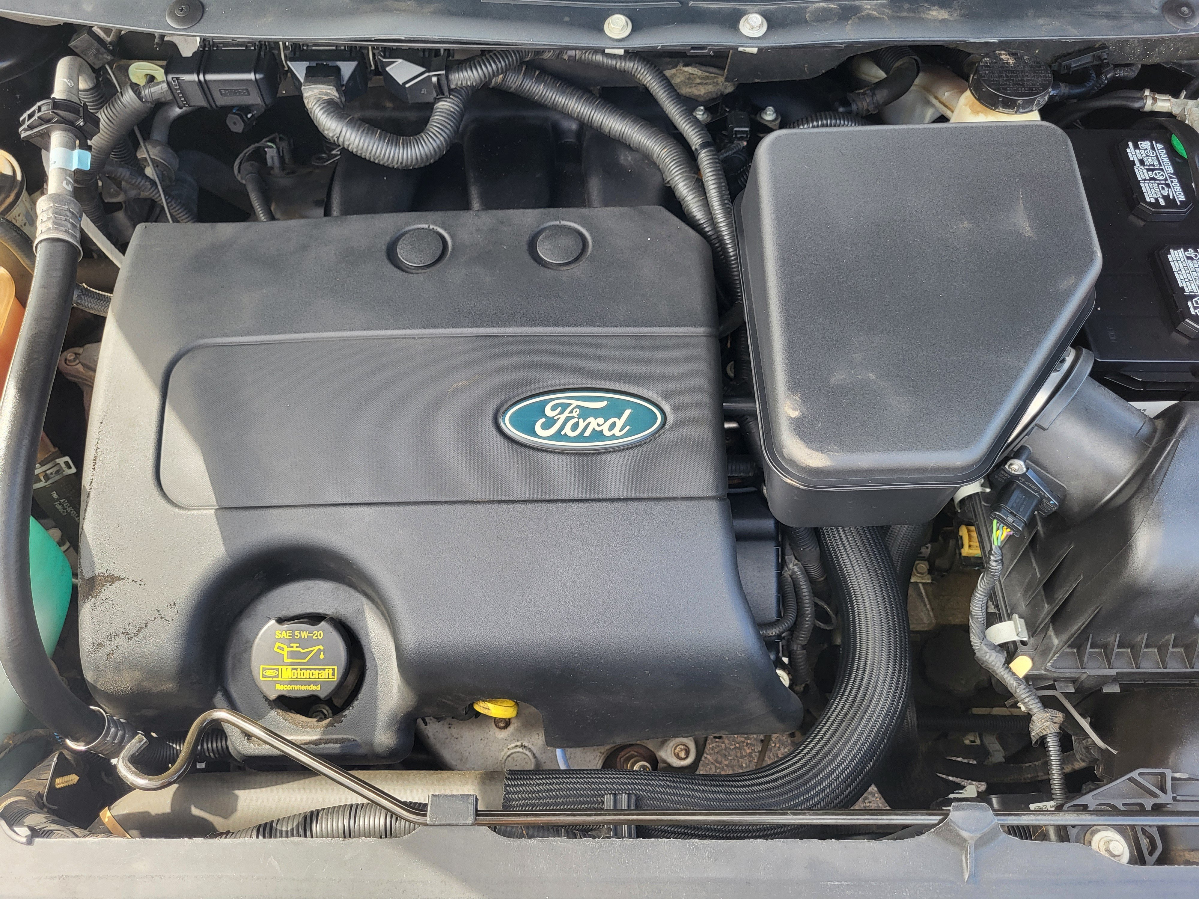 Used 2013 Ford Edge Limited AWD/4WD image 24