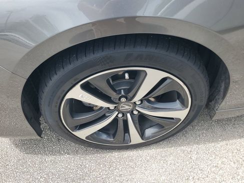 Used 2024 Acura TLX w/ Technology Package FWD image 4