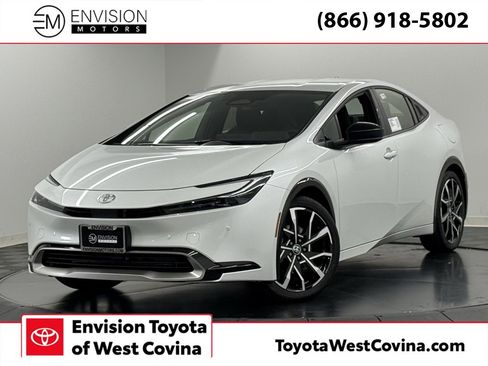 New 2026 Toyota Prius XSE image 1