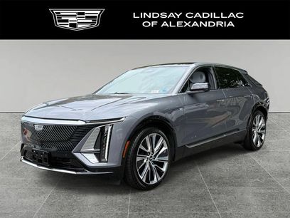Used 2023 Cadillac Lyriq 2WD