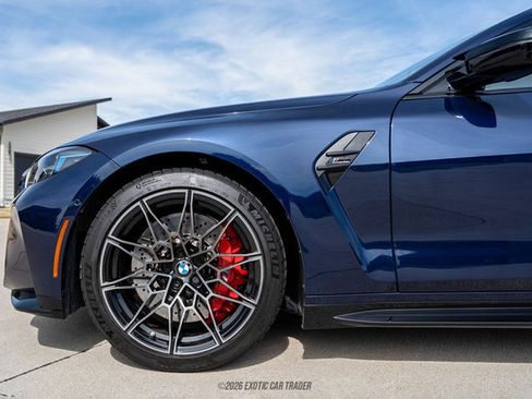 Used 2025 BMW M4 xDrive Competition image 2