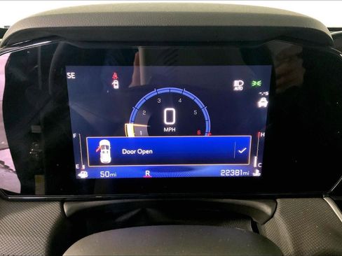 Used 2025 Chevrolet TrailBlazer LT FWD image 20