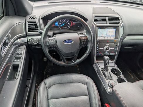 Used 2019 Ford Explorer Sport AWD/4WD image 7