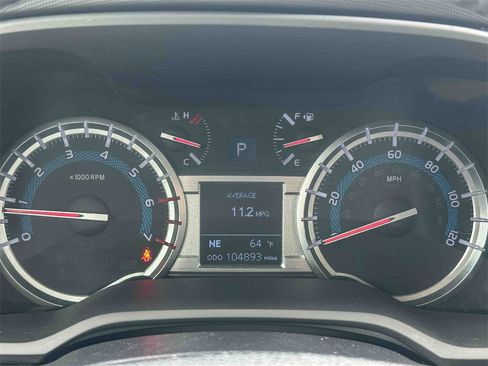 Used 2018 Toyota 4Runner Limited image 25