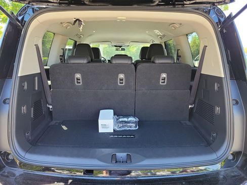New 2026 Nissan Armada SV RWD image 9
