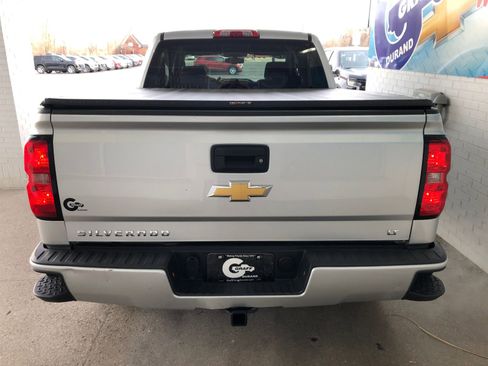 Used 2018 Chevrolet Silverado 1500 LT w/ All Star Edition AWD/4WD image 7
