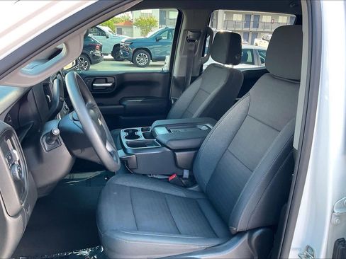 Used 2023 Chevrolet Silverado 1500 Custom RWD image 9