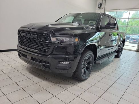 New 2026 RAM 1500 Big Horn AWD/4WD image 3