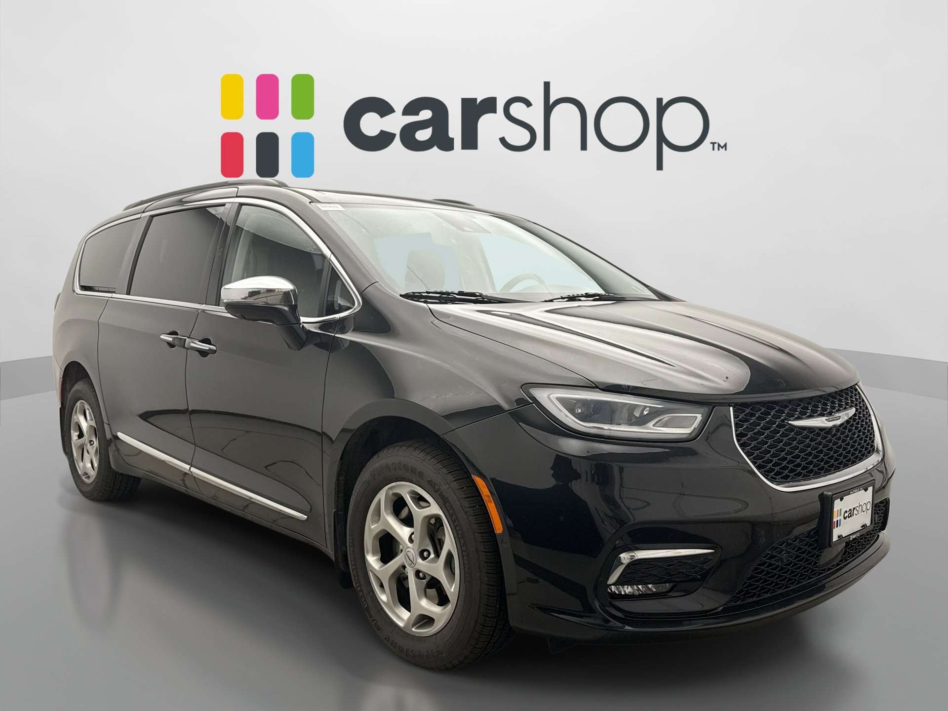 Used 2022 Chrysler Pacifica Limited AWD/4WD image 5