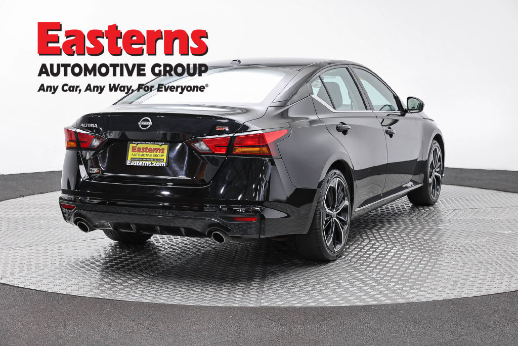 Used 2024 Nissan Altima 2.5 SR FWD image 6