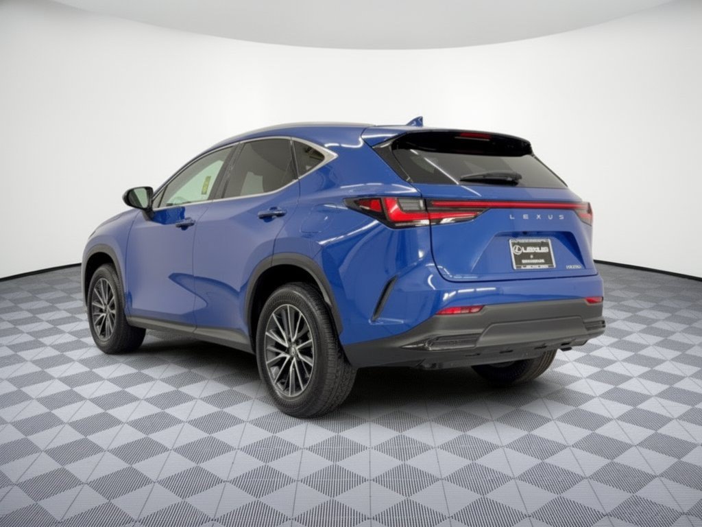 Certified 2025 Lexus NX 250 FWD w/ Towing Package (2000 Lbs) image 3