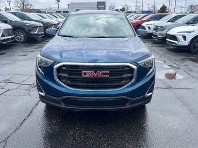 Used 2020 GMC Terrain SLE w/ Driver Convenience Package