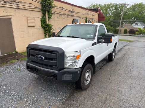 Used 2012 Ford F350 XL w/ PWR Equipment Group AWD/4WD image 3