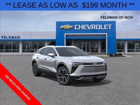 New 2026 Chevrolet Blazer EV LT AWD/4WD image 1