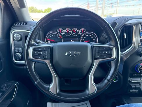 Used 2022 Chevrolet Silverado 1500 RST w/ Convenience Package II RWD image 14