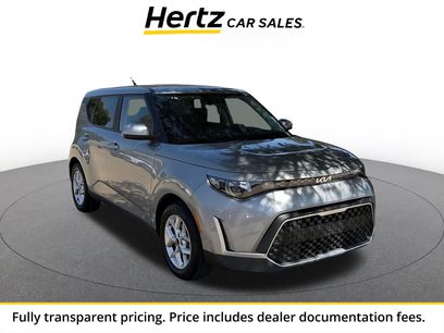 Used 2025 Kia Soul LX w/ LX Technology Package