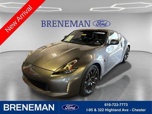 Used 2020 Nissan 370Z Coupe RWD image 1