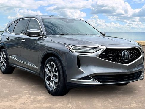 Used 2023 Acura MDX FWD w/ Technology Package image 3