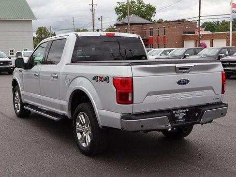 Used 2019 Ford F150 Lariat w/ Equipment Group 502A Luxury image 18