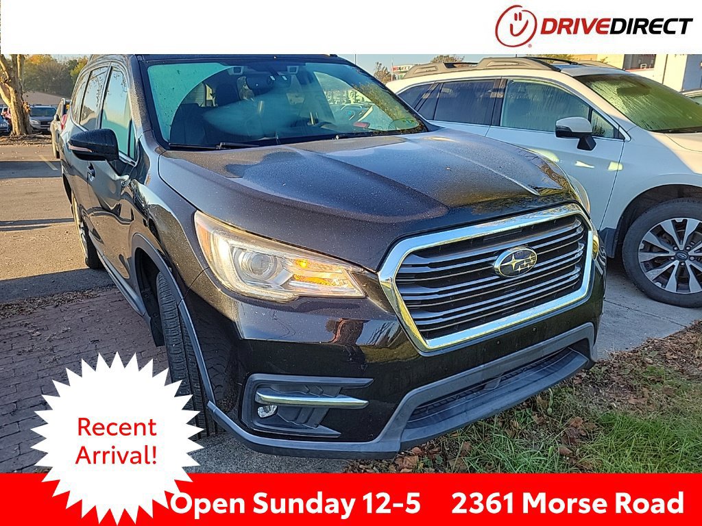 Used 2019 Subaru Ascent Limited w/ Popular Package #2 AWD/4WD image 1