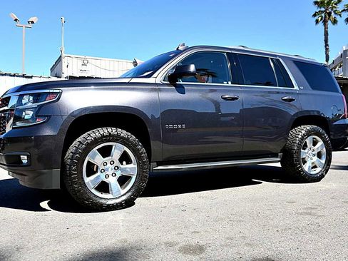 Used 2016 Chevrolet Tahoe LT image 4