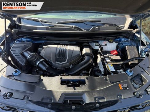 Used 2025 Chevrolet Traverse RS w/ LPO, Floor Liner Package image 16