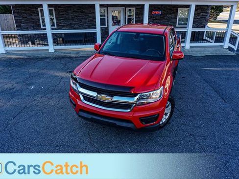 Used 2020 Chevrolet Colorado LT image 3