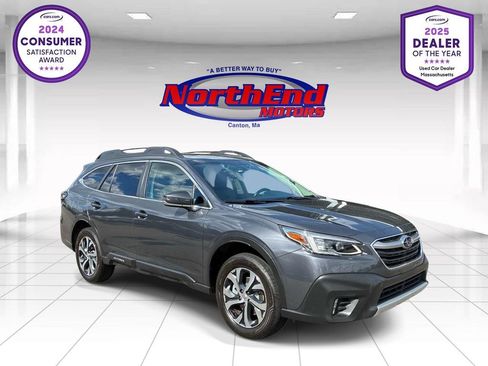 Used 2022 Subaru Outback Limited AWD/4WD image 1