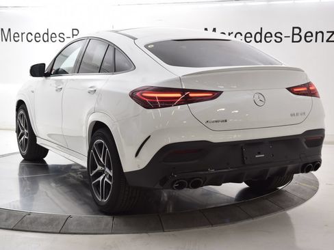 New 2026 Mercedes-Benz GLE 53 AMG 4MATIC Coupe image 4