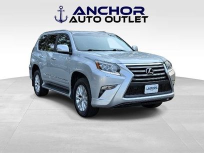 Used 2016 Lexus GX 460 w/ Premium Package