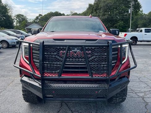 Used 2025 GMC Sierra 1500 AT4 w/ AT4 Premium Package AWD/4WD image 4