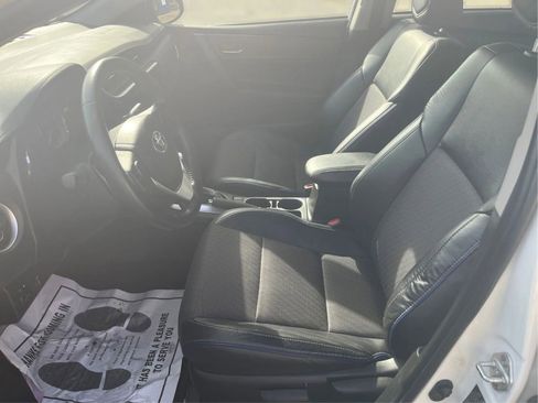 Used 2019 Toyota Corolla SE w/ Carpet Mat Package (TMS) image 9