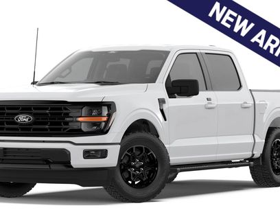 New 2026 Ford F150 XLT