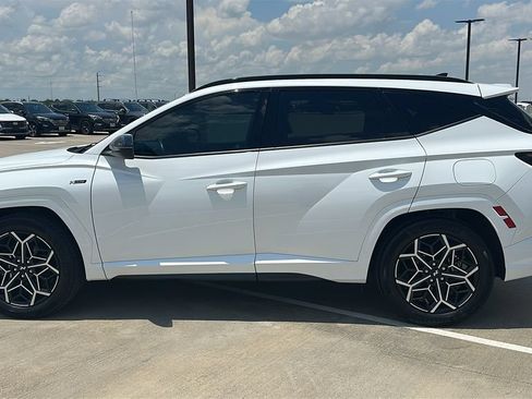 Used 2022 Hyundai Tucson N Line FWD image 10