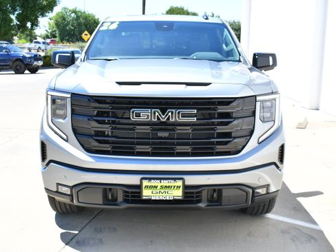 New 2026 GMC Sierra 1500 Elevation w/ Elevation Premium Package AWD/4WD image 3