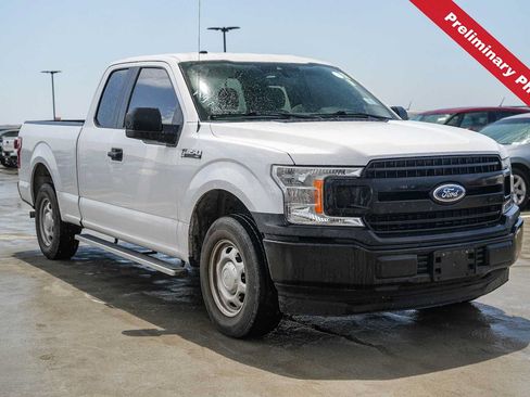 Used 2019 Ford F150 XL w/ Equipment Group 101A Mid RWD image 5