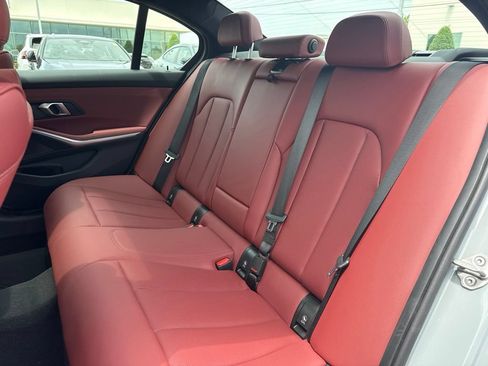 Certified 2026 BMW 330i Sedan w/ M Sport Package RWD image 19