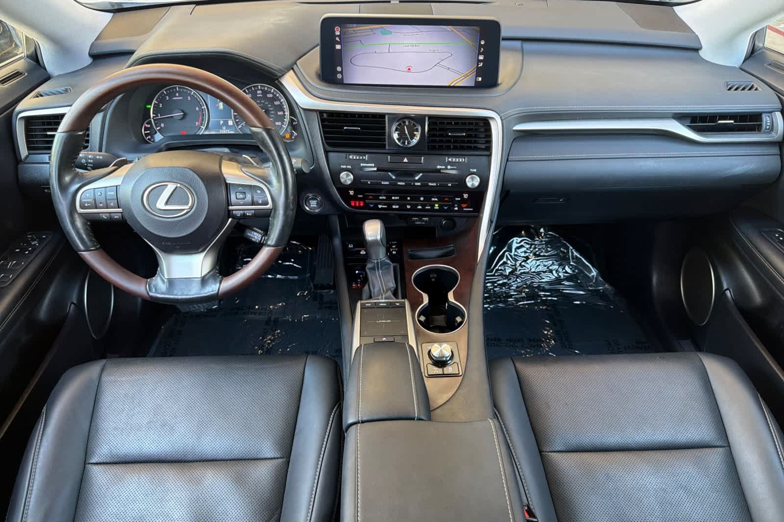 Used 2020 Lexus RX 350 AWD w/ Premium Package image 3