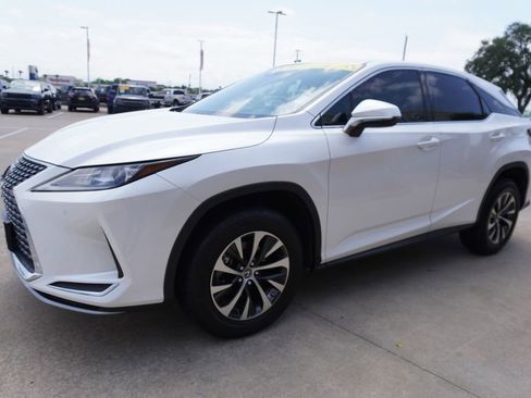 Used 2020 Lexus RX 350 FWD w/ Accessory Package image 3
