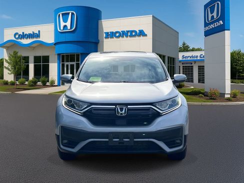 Used 2022 Honda CR-V EX-L image 10