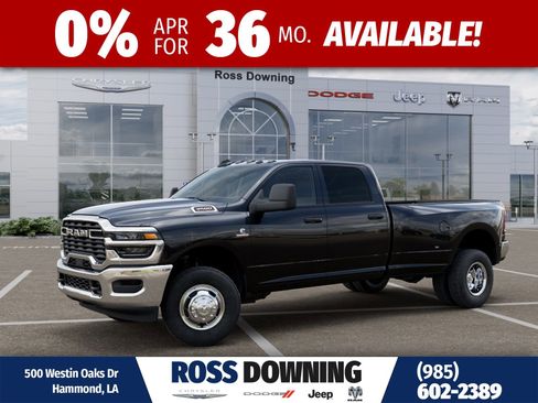 New 2026 RAM 3500 Tradesman image 1