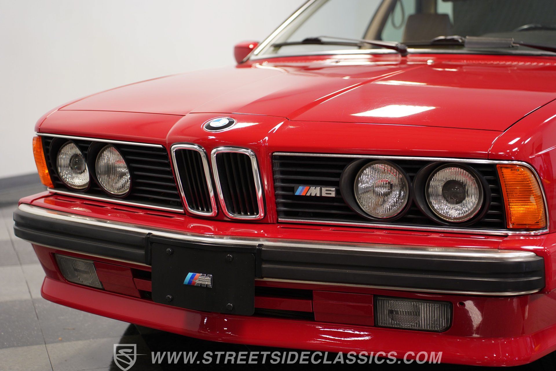 Used 1988 BMW M6 Coupe RWD image 20