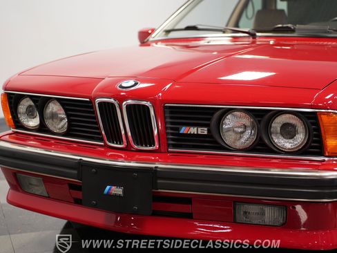Used 1988 BMW M6 Coupe RWD image 20