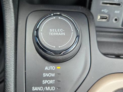 Used 2015 Jeep Cherokee Limited w/ Technology Group AWD/4WD image 24