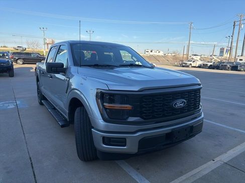 Used 2025 Ford F150 STX image 4