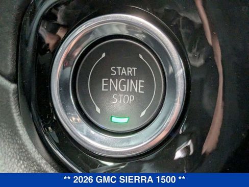 New 2026 GMC Sierra 1500 Elevation AWD/4WD image 27
