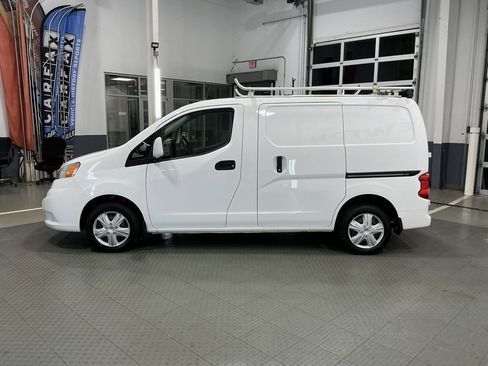 Used 2021 Nissan NV200 SV image 38