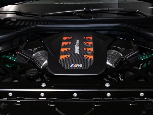 New 2026 BMW X5 M Competition w/ Executive Package AWD/4WD image 5